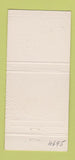 Matchbook Cover - Green Valley Country Club Lafayette Hill PA 30 Strike