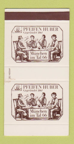 Matchbox - Pfeifen Huber Munchen