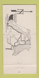 Matchbook Cover - Holiday House Restaurant Charleston OR 30 Strike