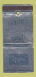 Matchbook Cover - Newark Wire Cloth NJ WEAR 30 Stick