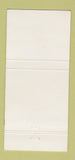 Matchbook Cover - The Recess Detroit MI Fisher Building 30 Strike