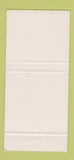 Matchbook Cover - Roma Halls East Detroit Livonia Detroit MI 30 Strike