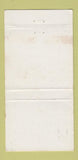 Matchbook Cover - Grist Mill Warrensburgh NY WEAR 30 Strike
