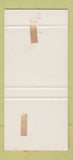Matchbook Cover - Steak House Providence RI 30 Strike