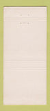 Matchbook Cover - Kathe Creuzer's Avon OH restaurant 30 Strike