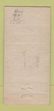 Matchbook Cover - Jake Walters Cleaning Nazareth PA low phone # WORN 30 Strike