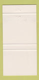 Matchbook Cover - West Shore Country Club Camp Hill PA 30 Strike