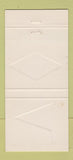 Matchbook Cover - Naples Yacht Club FL 30 Strike