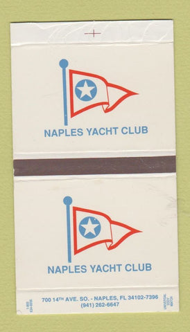 Matchbox - Naples Yacht Club FL
