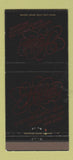 Matchbook Cover - Harley's Shorewood Clothes Milwaukee? WI 30 Strike