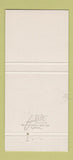 Matchbook Cover - Harley's Shorewood Clothes Milwaukee? WI 30 Strike