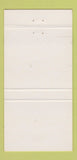 Matchbook Cover - OD O'Donnell Funeral Home Lowell MA 30 Strike