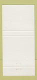 Matchbook Cover - Pegasus Taverna Detroit MI Fisher Building 30 Strike