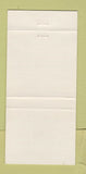 Matchbook Cover - Cheyenne Federal Savings WY 30 Strike