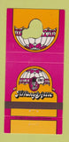 Matchbook Cover - Tiffany's Attic Kansas City MO 30 Strike