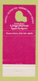 Matchbook Cover - Tiffany's Attic Kansas City MO 30 Strike