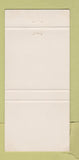 Matchbook Cover - The Black Angus Virginia Beach VA Restaurant 30 Strike
