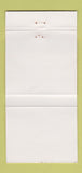 Matchbook Cover - Diamond US Presidents Ronald Reagan 30 Strike
