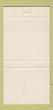 Matchbook Cover - Tugboat Inn Restaurant Boothbay Harbor ME 30 Strike
