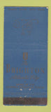 Matchbook Cover - The Brighton Hotel Atlantic City NJ WEAR 30 Stick