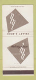 Matchbook Cover - Holiday House Pittsburgh? 30 Strike