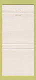 Matchbook Cover - Cedar Point Amusement Park Sandusky OH WEAR 30 Strike