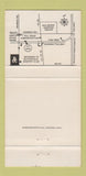 Matchbook Cover - Butterfield Country Club Hinsdale IL 30 Strike