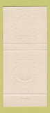 Matchbook Cover - Highland Park Country Club IL 30 Strike