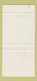 Matchbook Cover - Isla Del Sol Yacht Country Club 30 Strike