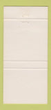 Matchbook Cover - Britannia Yacht Club Ottawa ON 30 Strike