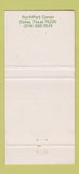 Matchbook Cover - Magic Pan Creperie Dallas TX 30 Strike