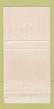 Matchbook Cover - Makaha Inn Country Club Oahu Hawaii 30 Strike