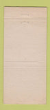 Matchbook Cover - Hidden Valley Country Club Reno NV 30 Strike