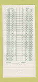 Matchbook Cover - Sharon Country Club Sharon PA 30 Strike