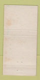 Matchbook Cover - Irvine Coast Country Club Newport Beach CA 30 Strike
