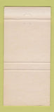Matchbook Cover - New Hampshire Highway Hotel Concord NH 30 Strike