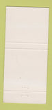 Matchbook Cover - Fisher's of Bucks Philadelphia PA seafood 30 Strike