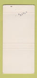 Matchbook Cover - Lakeside Tavern Conneaut OH 30 Strike