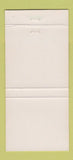 Matchbook Cover - Irvine Coast Country Club Newport Beach CA 30 Strike