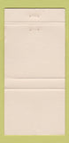 Matchbook Cover - Oakview Manor McLeansboro IL Nursing 30 Strike