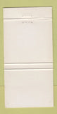 Matchbook Cover - Napoleon Club London UK England WEAR 30 Strike