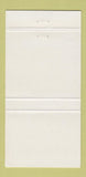 Matchbook Cover - JC Bistro Indianapolis IN Tuscany 30 Strike