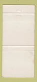 Matchbook Cover - Dana Inn San Diego CA 30 Strike
