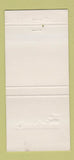 Matchbook Cover - St Michael's Restaurant Bar Austin TX 30 Strike