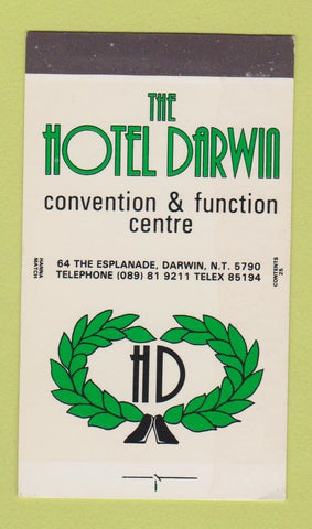 Matchbox - Hotel Darwin Australia