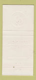 Matchbook Cover - El Paso Club Colorado Springs 30 Strike