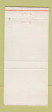 Matchbook Cover - Maine Rural Letter Carriers Convention Waterville ME 30 Strike