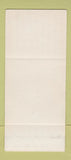 Matchbook Cover - Slovakia Banking? WEAR