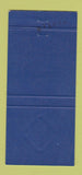 Matchbook Cover - Bill Johnson Chevrolet Cadillac Berwick PA 30 Strike
