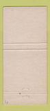 Matchbook Cover - Galles Motors Cadillac Oldsmobile Albuquerque NM 30 Strike